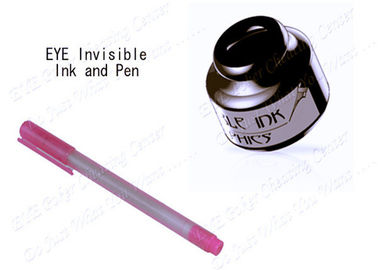 tinta invisible infrarroja 10ml fijada para marcar naipes regulares como tramposo del póker