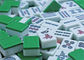 Tejas de engaño de los dispositivos del ABS/PVC Mahjong con las marcas infrarrojas para Mahjong que juega