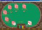 Software de análisis inglés de Tejas Holdem de la versión con el sistema de XP, software del torneo del póker