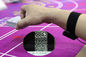 Dispositivo de cogida del tramposo de la cámara del póker de la mano de la pulsera para el sistema del analizador del póker