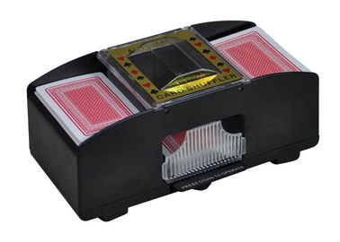 Shuffler automático del naipe de las cubiertas del tramposo 4 del bacará con una cámara
