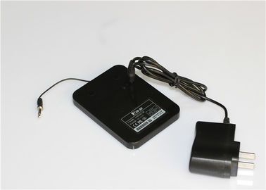 Mini amplificador de sonidos del auricular para el color del negro del tramposo del póker