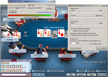 Software de engaño del póker de Tejas Holdem para leer tarjetas marcadas de los códigos de barras