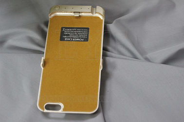 Escáner de oro del póker del caso del poder del iPhone 6 con la distancia de 50 - de los 70cm