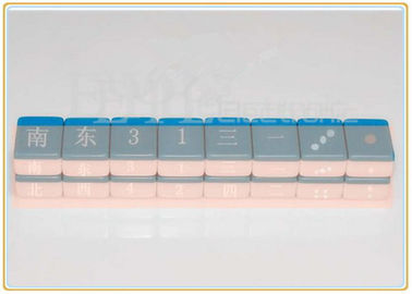 Mahjong marcado luminoso teja los dispositivos de engaño de Mahjong para el engaño del casino