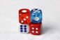 El dispositivo de engaño/6 juegos de los dados ocultables del código del casino de los lados corta en cuadritos
