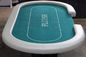 Perspective Table System Poker Game Monitoring System With Scanning Camera